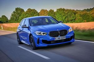 BMW M135i xDrive 2019 года