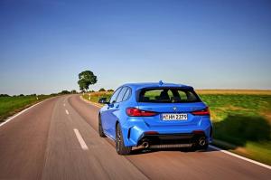 BMW M135i xDrive 2019 года