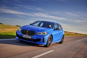 BMW M135i xDrive 2019 года