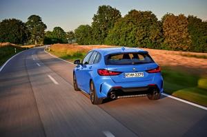 BMW M135i xDrive 2019 года