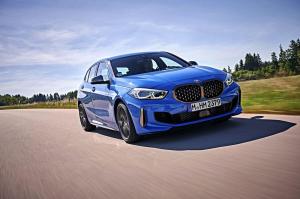 BMW M135i xDrive 2019 года