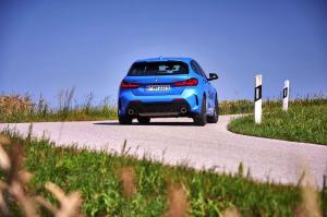 BMW M135i xDrive 2019 года
