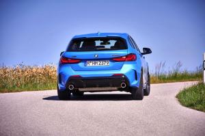 BMW M135i xDrive 2019 года