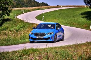 BMW M135i xDrive 2019 года