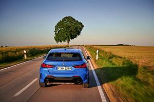 BMW M135i xDrive 2019 года