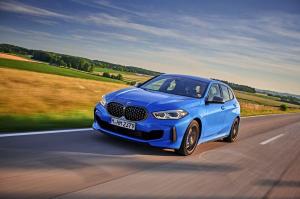 BMW M135i xDrive 2019 года