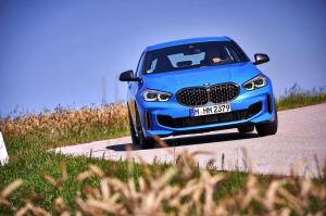 BMW M135i xDrive 2019 года