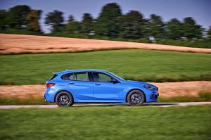 BMW M135i xDrive 2019 года