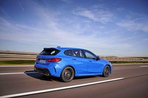 BMW M135i xDrive 2019 года