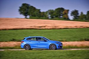 BMW M135i xDrive 2019 года