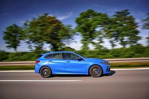 BMW M135i xDrive 2019 года