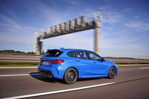 BMW M135i xDrive 2019 года