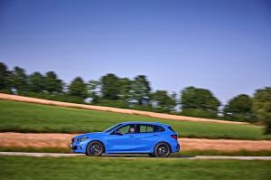 BMW M135i xDrive 2019 года