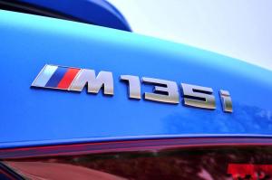 BMW M135i xDrive 2019 года