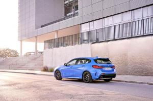 BMW M135i xDrive 2019 года