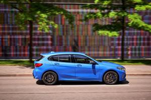 BMW M135i xDrive 2019 года