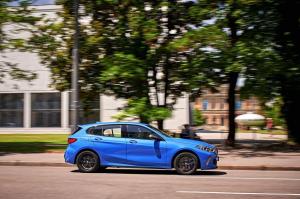BMW M135i xDrive 2019 года