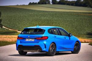 BMW M135i xDrive 2019 года