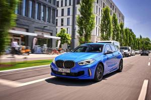 BMW M135i xDrive 2019 года