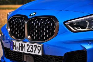 BMW M135i xDrive 2019 года