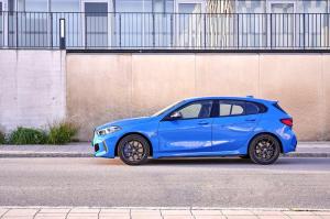 BMW M135i xDrive 2019 года