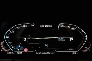 BMW M135i xDrive 2019 года