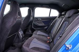 BMW M135i xDrive 2019 года