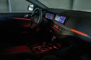 BMW M135i xDrive 2019 года
