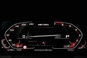 BMW M135i xDrive 2019 года