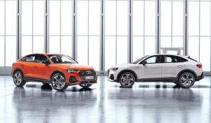 Новый Audi Q3 получил интересную версию по имени Sportback