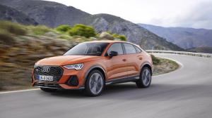 Audi Q3 Sportback 35 TDI Quattro S-Line