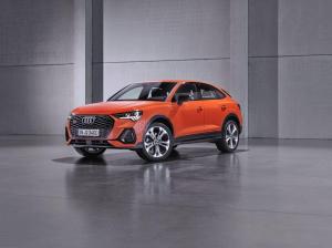 Audi Q3 Sportback 35 TDI Quattro S-Line