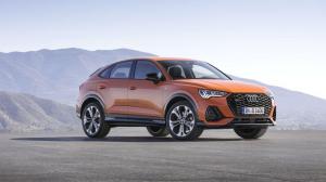Audi Q3 Sportback 35 TDI Quattro S-Line