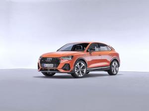 Audi Q3 Sportback 35 TDI Quattro S-Line