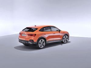 Audi Q3 Sportback 35 TDI Quattro S-Line