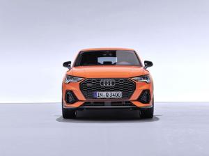 Audi Q3 Sportback 35 TDI Quattro S-Line