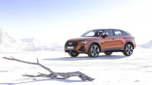 Audi Q3 Sportback 35 TDI Quattro S-Line