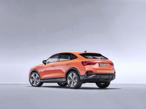 Audi Q3 Sportback 35 TDI Quattro S-Line