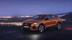 Audi Q3 Sportback 35 TDI Quattro S-Line