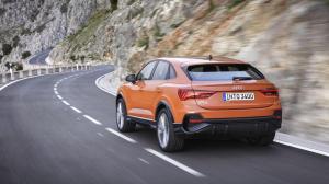 Audi Q3 Sportback 35 TDI Quattro S-Line