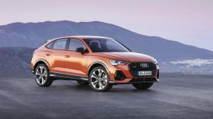 Audi Q3 Sportback 35 TDI Quattro S-Line