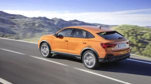 Audi Q3 Sportback 35 TDI Quattro S-Line