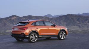 Audi Q3 Sportback 35 TDI Quattro S-Line