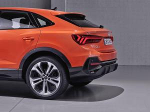 Audi Q3 Sportback 35 TDI Quattro S-Line