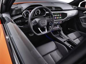 Audi Q3 Sportback 35 TDI Quattro S-Line