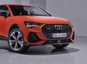 Audi Q3 Sportback 35 TDI Quattro S-Line