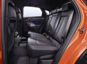 Audi Q3 Sportback 35 TDI Quattro S-Line