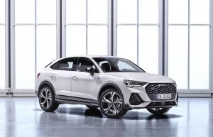 Audi Q3 Sportback 45 TFSI Quattro S-Line