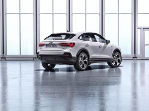 Audi Q3 Sportback 45 TFSI Quattro S-Line