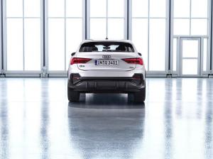 Audi Q3 Sportback 45 TFSI Quattro S-Line